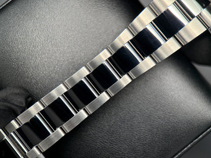 Rolex Datejust 41 126334 Wimbledon Dial Steel Oyster Automatic Watch - 2023