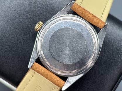 Rolex Datejust 1601 Champagne Dial Two-Tone 36mm Automatic Watch