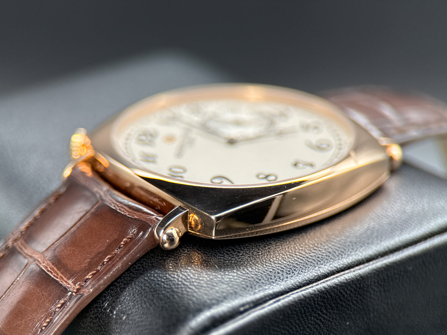 Vacheron Constantin Historiques American 1921 82035/000R-9359 Manual Watch -2011