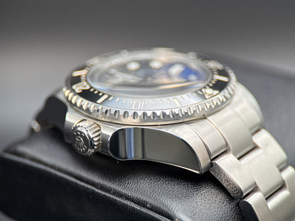 Rolex Sea-Dweller Deepsea James Cameron 116660 Automatic 44mm Watch - 2017