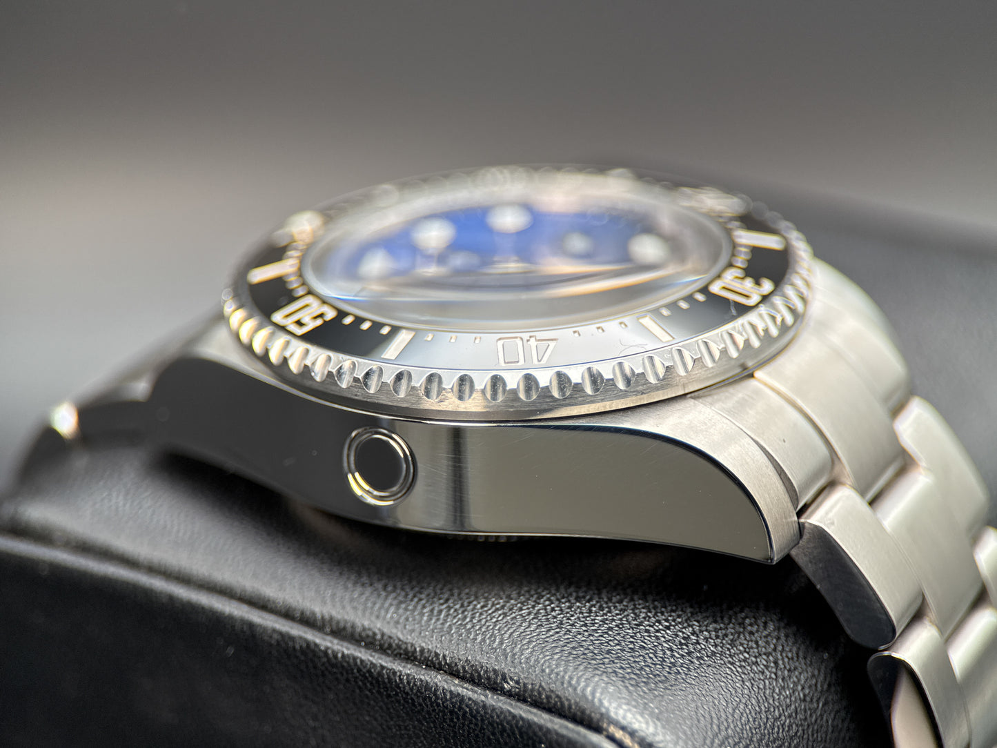 Rolex Sea-Dweller Deepsea James Cameron 116660 Automatic 44mm Watch - 2017