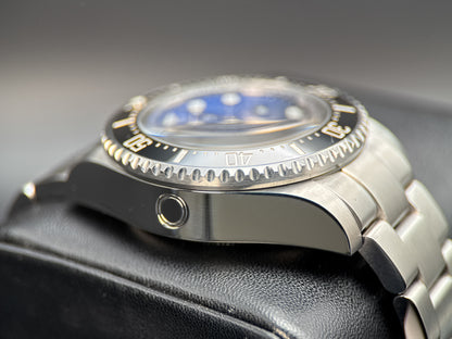 Rolex Sea-Dweller Deepsea James Cameron 116660 Automatic 44mm Watch - 2017