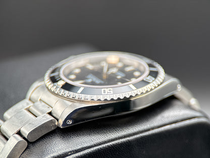 Rolex Submariner No-Date 14060M Black Dial 40mm Stainless Steel Automatic Watch