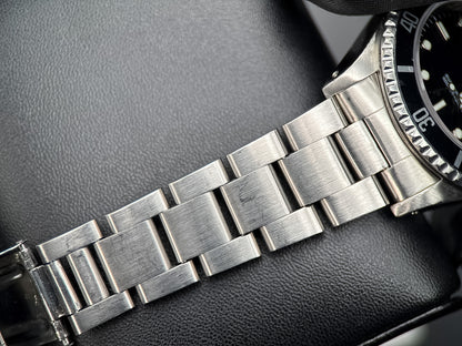 Rolex Submariner No-Date 14060M Black Dial 40mm Stainless Steel Automatic Watch