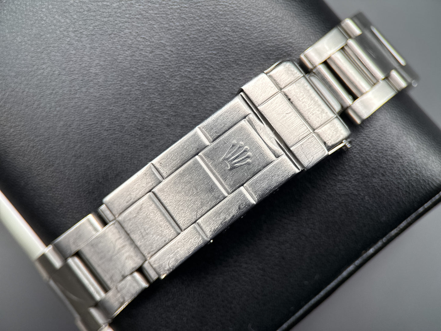 Rolex Submariner No-Date 14060M Black Dial 40mm Stainless Steel Automatic Watch