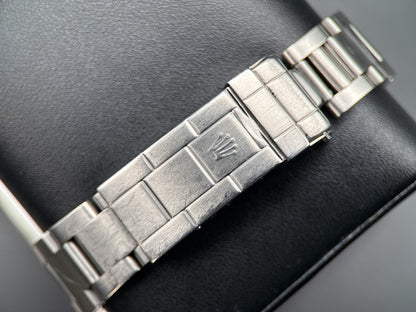 Rolex Submariner No-Date 14060M Black Dial 40mm Stainless Steel Automatic Watch