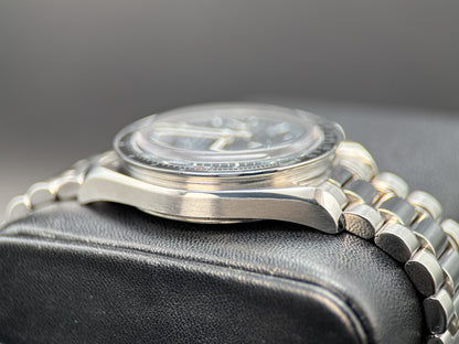 OMEGA Speedmaster Moonwatch 145.022-76 Black Dial Vintage Manual 42mm Watch