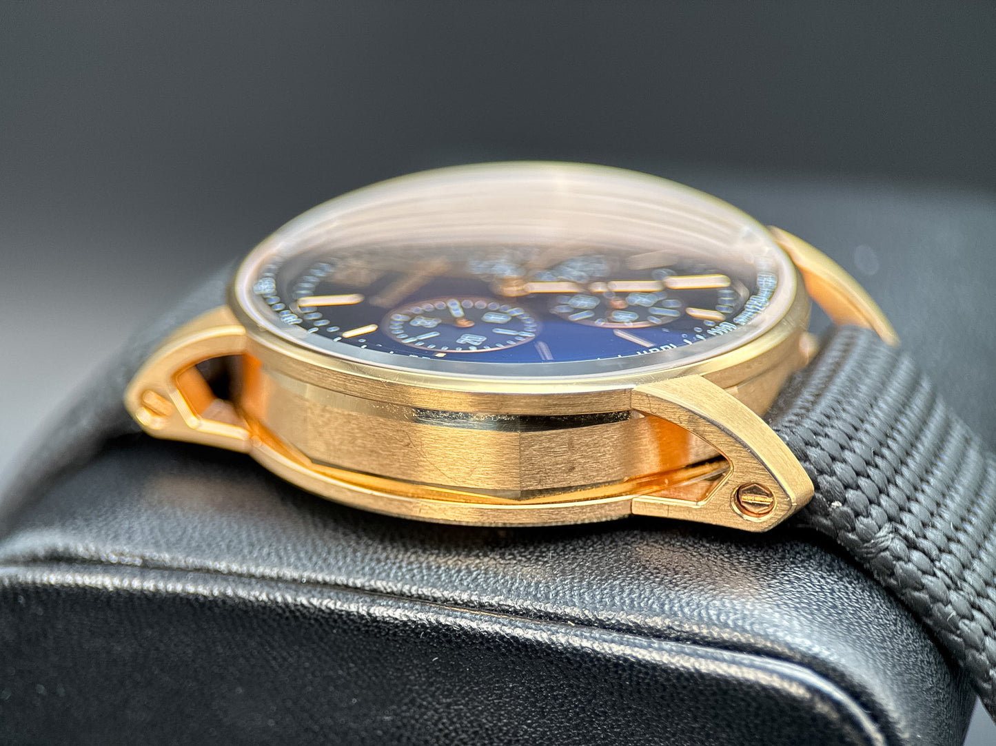 Audemars Piguet Code 11.59 26393OR.OO.A002KB.02 Purple Dial 41mm Watch - 2022