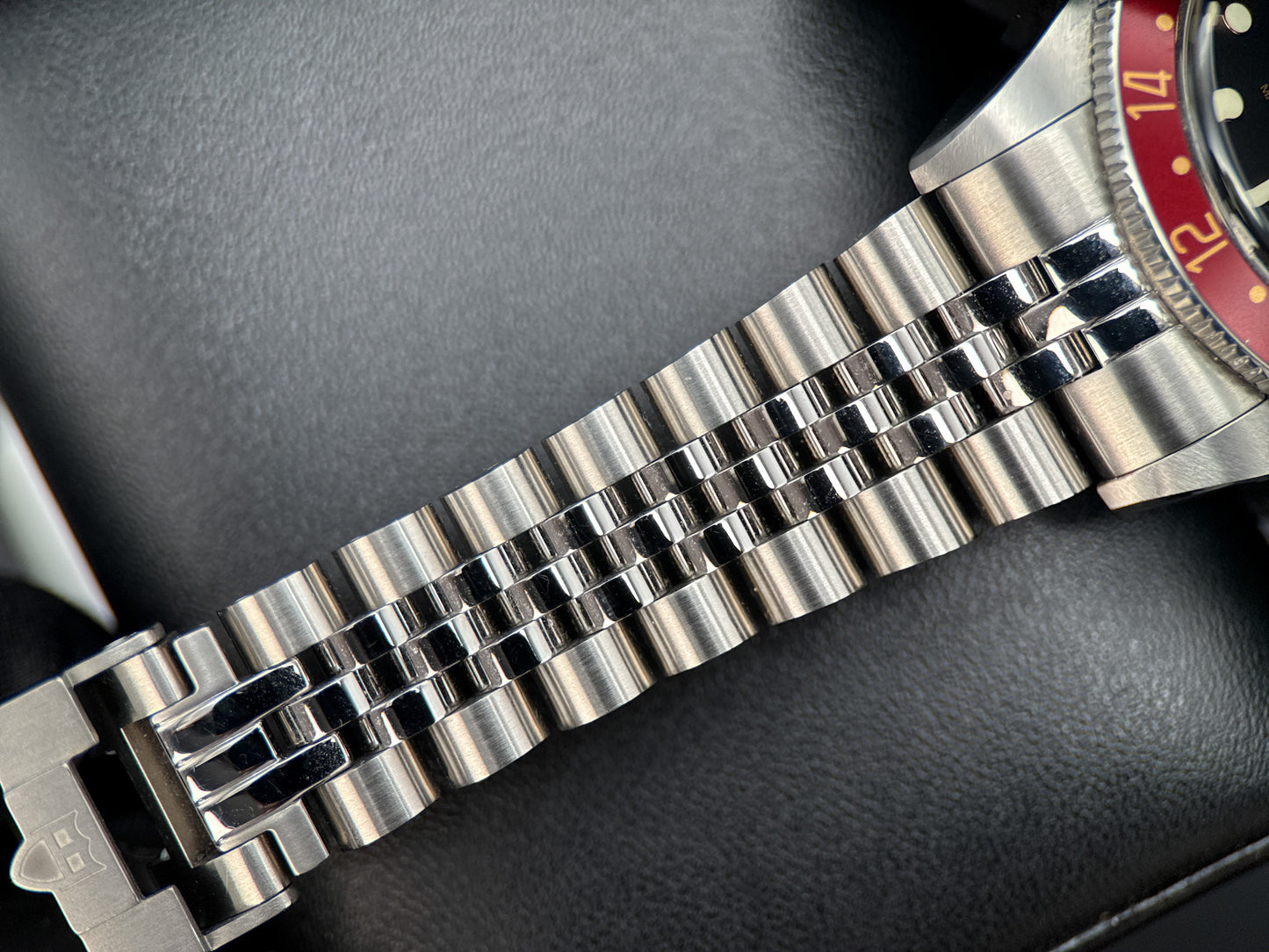 TUDOR Black Bay 58 GMT M7939G1A0NRU Black Dial Stainless Steel 39mm Watch - 2025