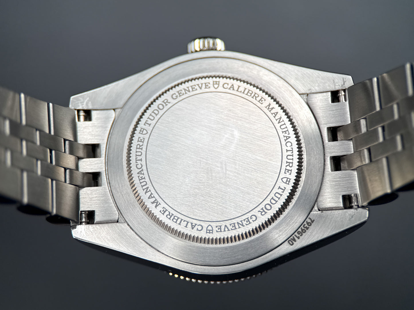 TUDOR Black Bay 58 GMT M7939G1A0NRU Black Dial Stainless Steel 39mm Watch - 2025