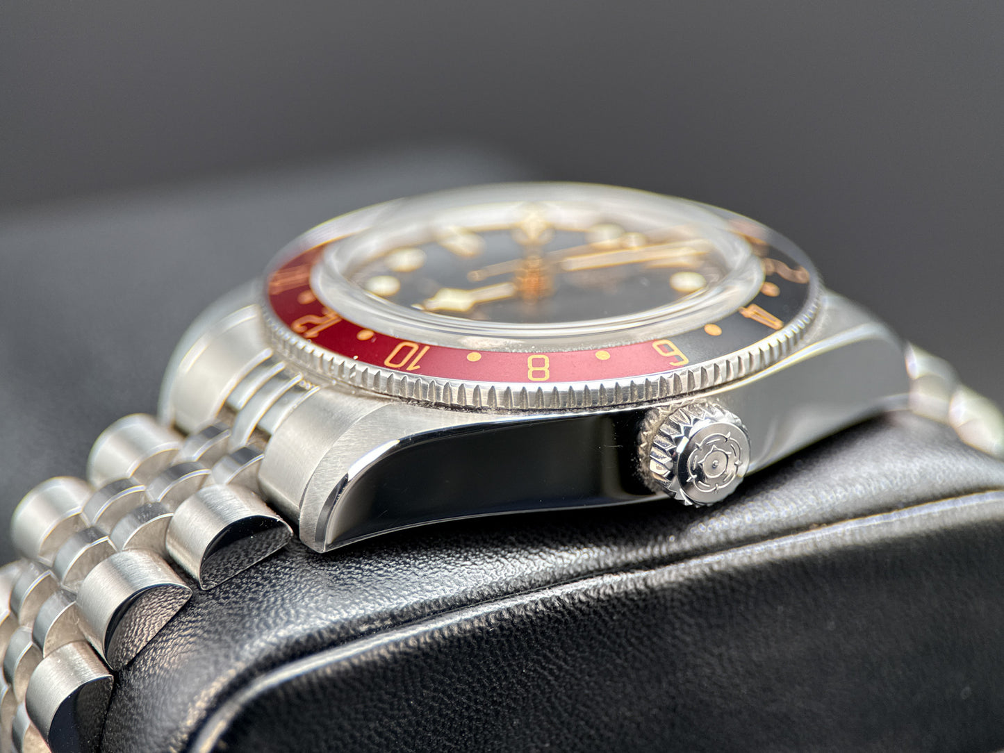 TUDOR Black Bay 58 GMT M7939G1A0NRU Black Dial Stainless Steel 39mm Watch - 2025