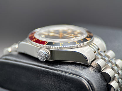 TUDOR Black Bay 58 GMT M7939G1A0NRU Black Dial Stainless Steel 39mm Watch - 2025