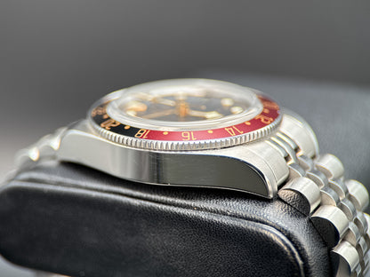 TUDOR Black Bay 58 GMT M7939G1A0NRU Black Dial Stainless Steel 39mm Watch - 2025