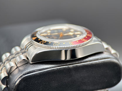 TUDOR Black Bay 58 GMT M7939G1A0NRU Black Dial Stainless Steel 39mm Watch - 2025
