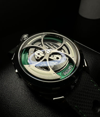 MB&F M.A.D.1 Edition 1 (MAD1GREEN) Automatic Watch