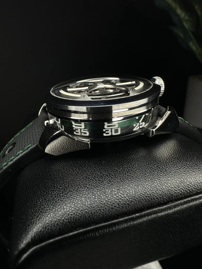 MB&F M.A.D.1 Edition 1 (MAD1GREEN) Automatic Watch