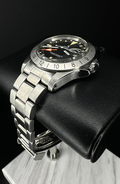 Rolex Explorer II Steve McQueen 1655