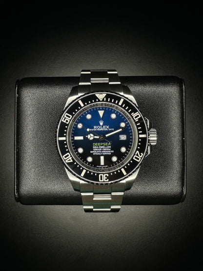 Rolex Deepsea Sea Sea-Dweller "James Cameron"