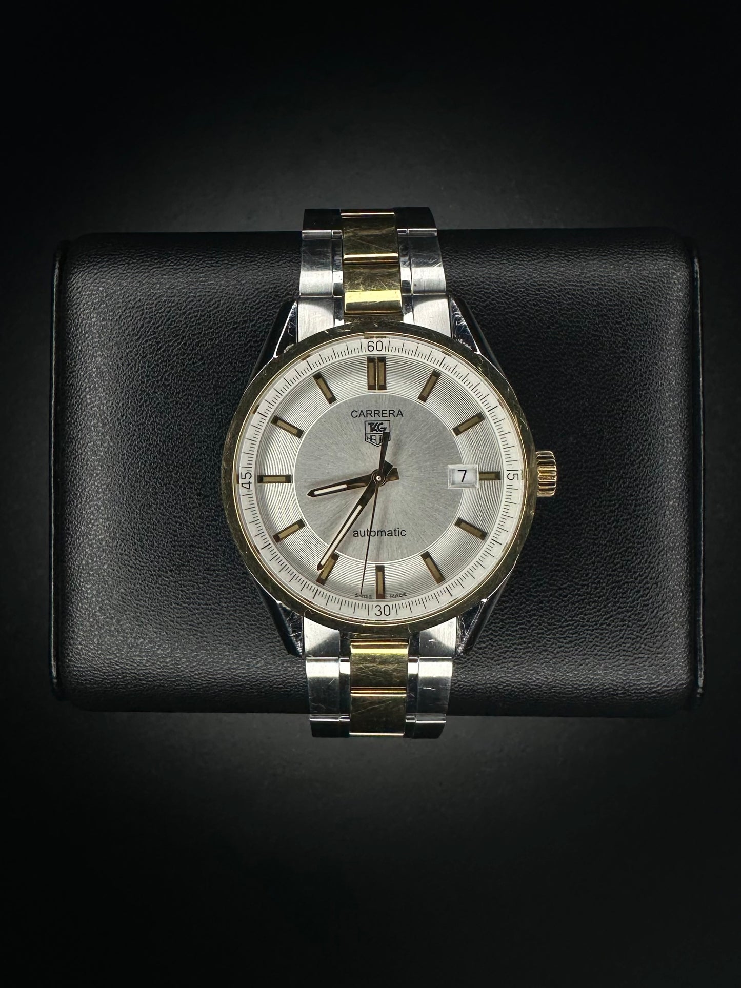 TAG Heuer Carrera Two-Tone