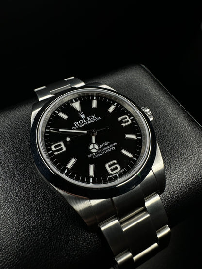 Rolex Explorer I 39mm