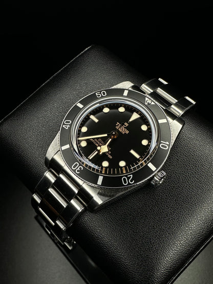 TUDOR Black Bay Fifty Four 37 Black - M79000N-0001