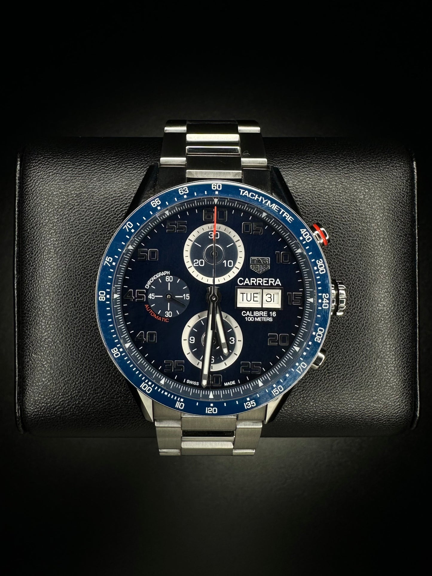 TAG Heuer Carrera Calibre 16