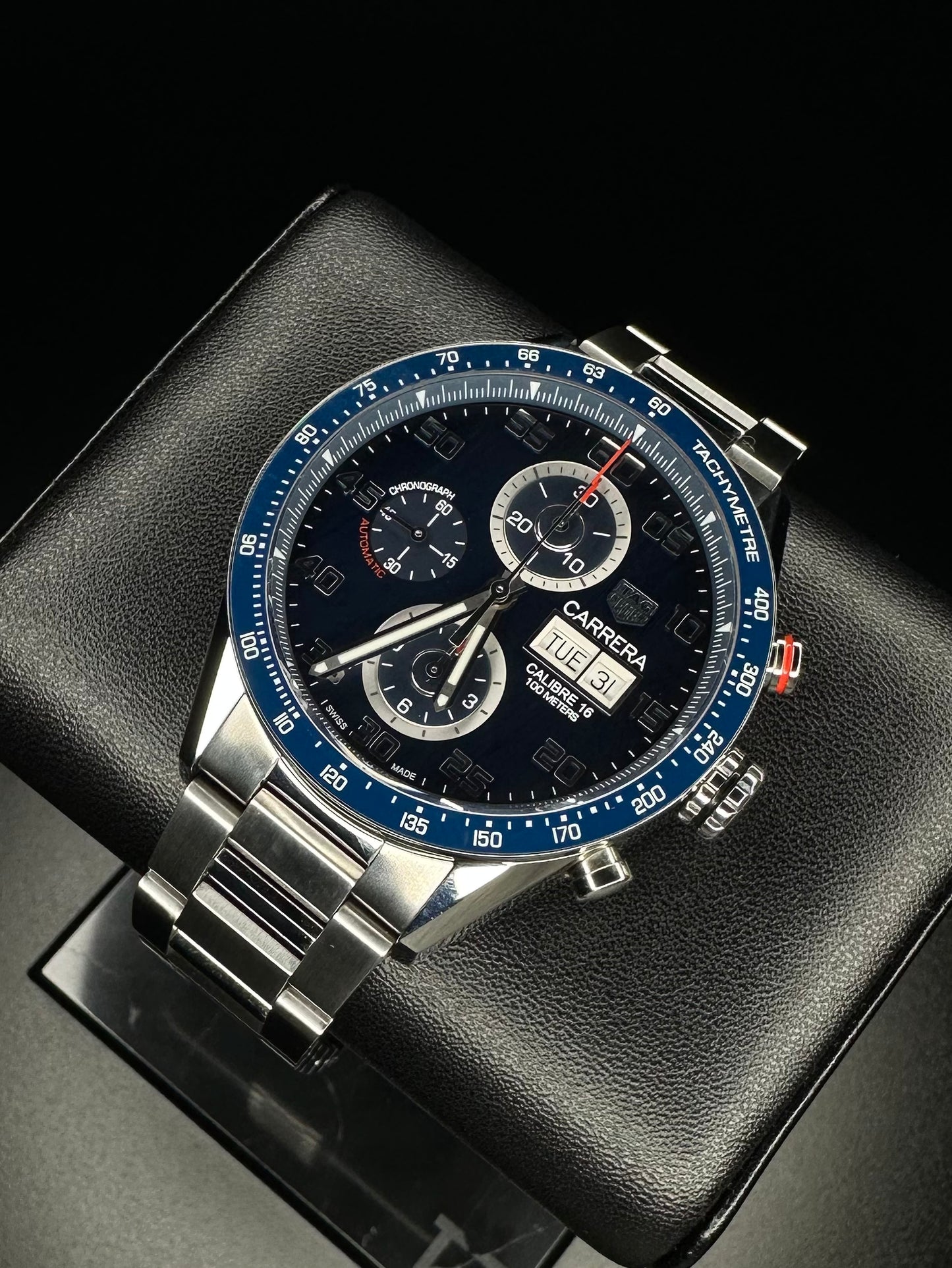 TAG Heuer Carrera Calibre 16