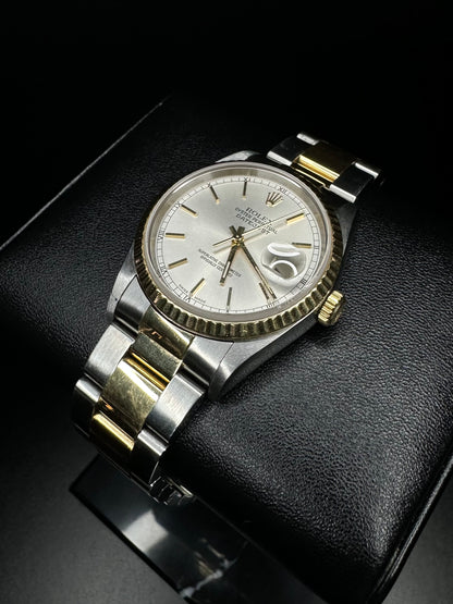 Rolex Datejust Two-Tone 36mm 16233