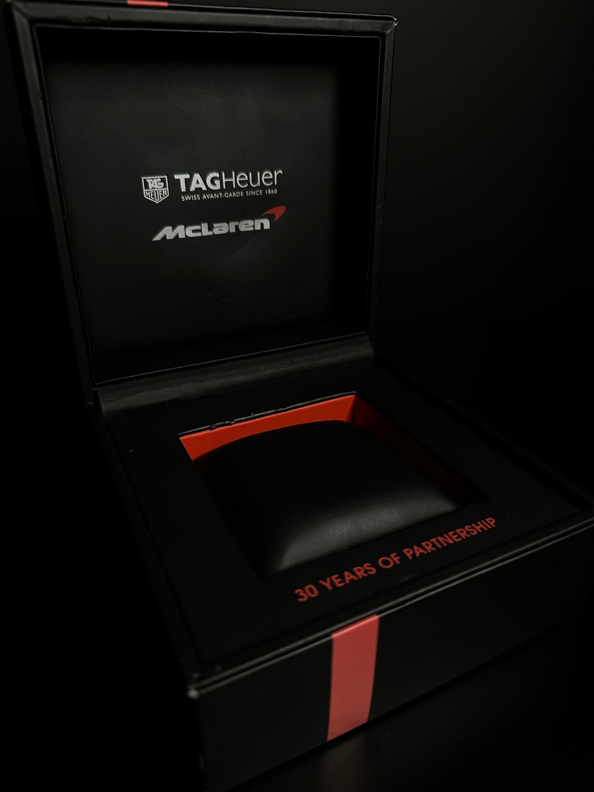 TAG Heuer Formula 1 Limited Edition McLaren – The Watch Trader TAG Heuer Formula 1 Limited Edition McLaren – The Watch Trader