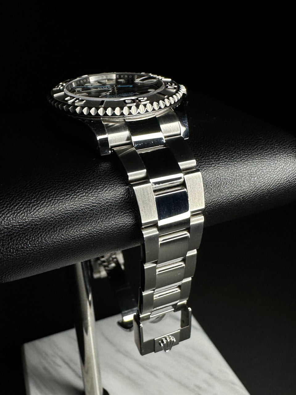 Rolex Yacht-Master Rhodium Dial 268622