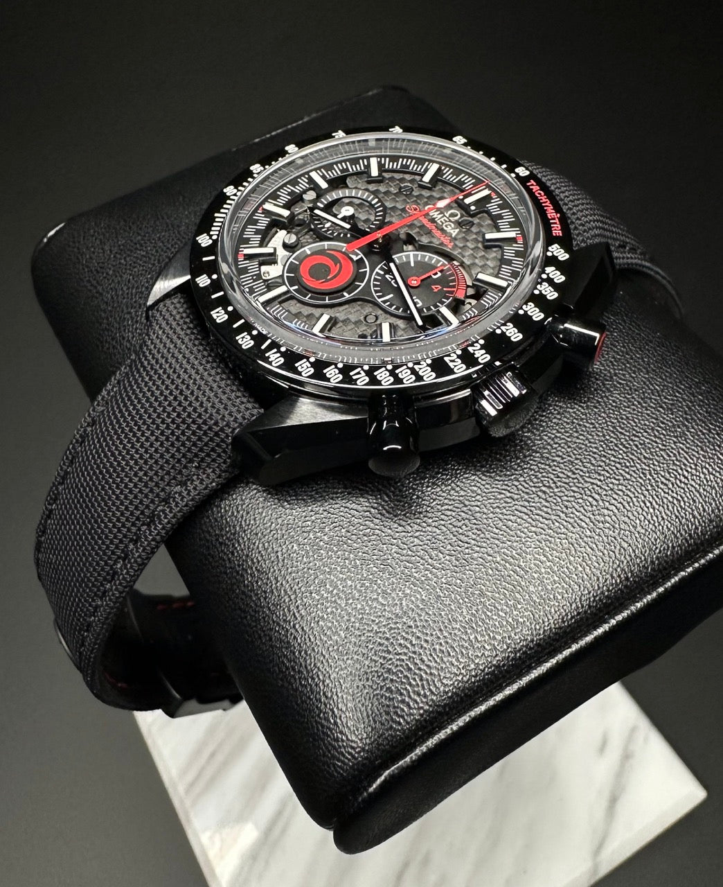 Omega Speedmaster Dark Side Of The Moon 'Alinghi’ - 311.92.44.30.01.002&nbsp;