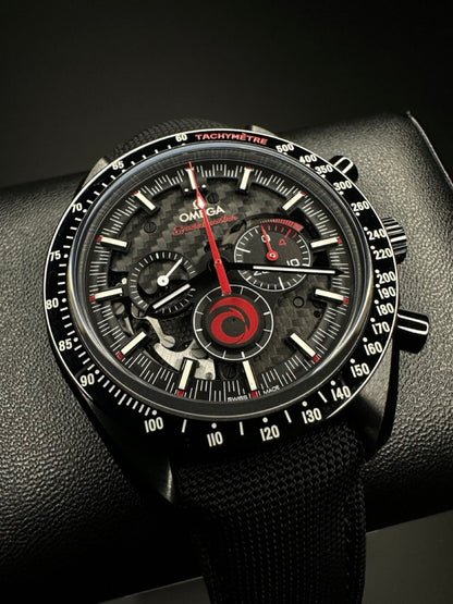 Omega Speedmaster Dark Side Of The Moon 'Alinghi’ - 311.92.44.30.01.002&nbsp;