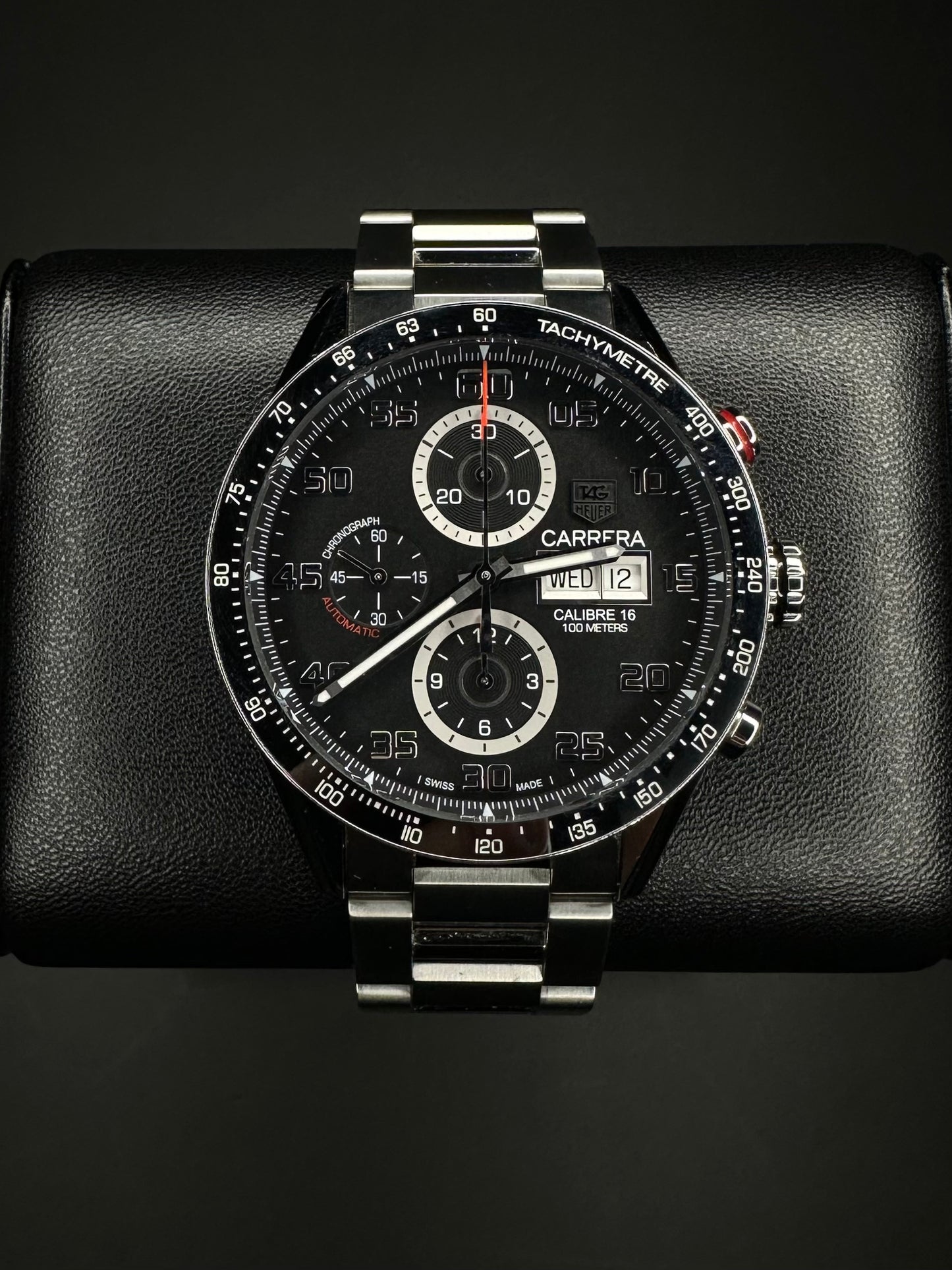 Tag Heuer Carrera Chronograph Calibre 16 CV2A1R.BA0799 43mm