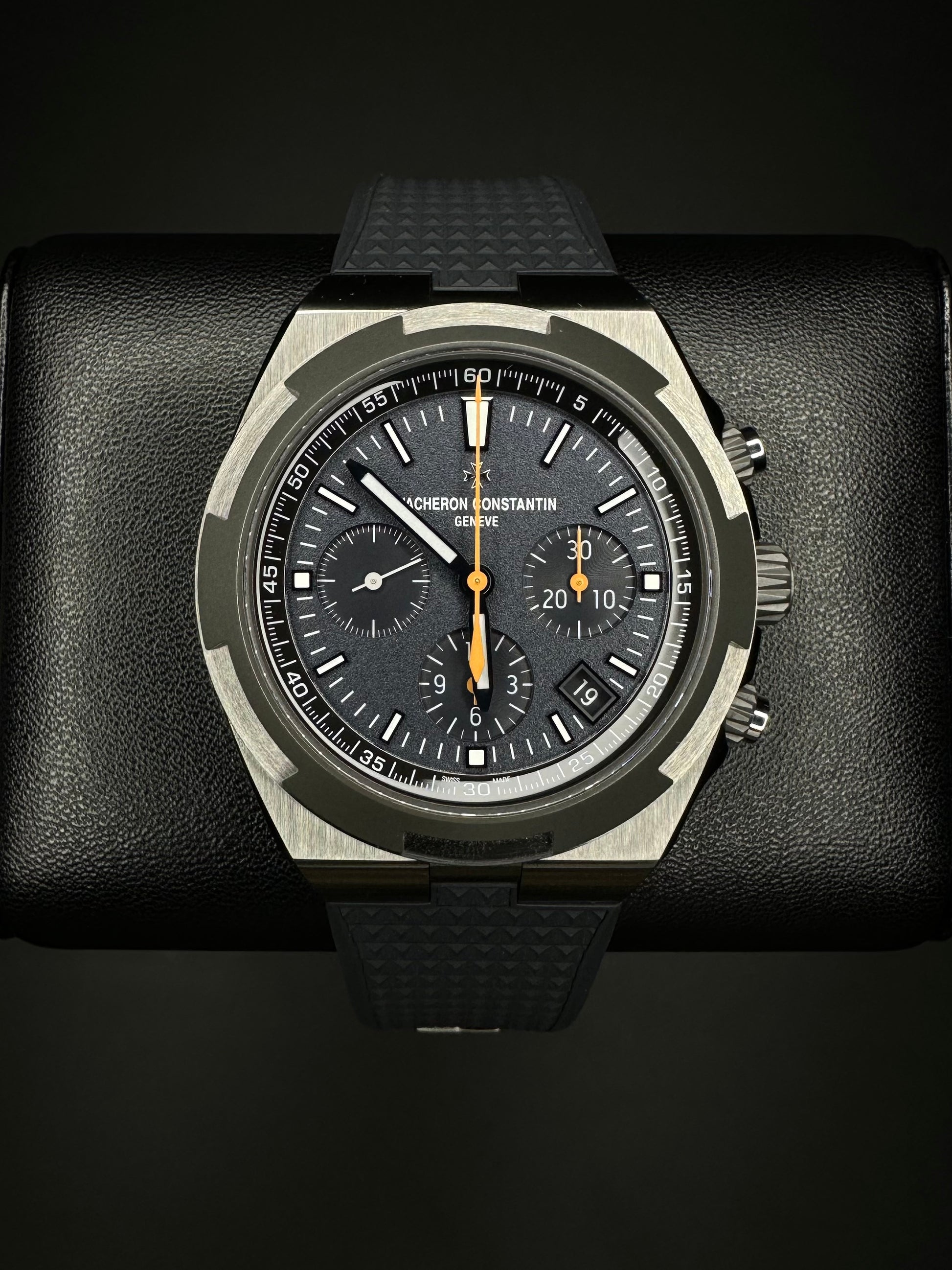 Vacheron Constantin Overseas Chronograph Everest 5510v/000t-b923